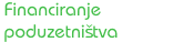 Financiranje poduzetni�tva
